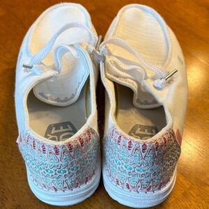 Women’s Hey Dud embroidered shoes